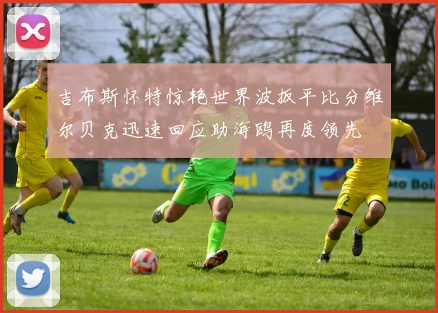 吉布斯怀特惊艳世界波扳平比分维尔贝克迅速回应助海鸥再度领先